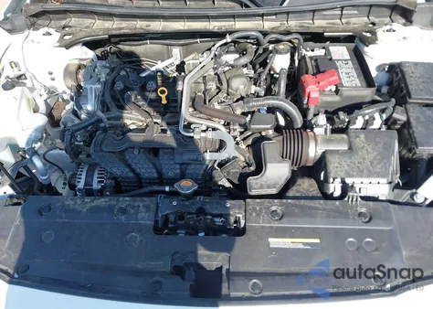 2024 Nissan Altima Sv Fwd z USA, uszkodzony, nr VIN 1N4BL4DV5RN415513